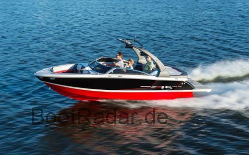 Four Winns RS 210 technische daten